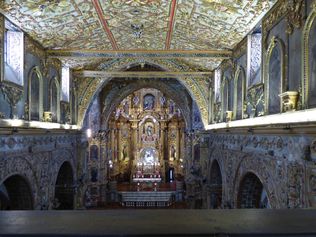 圣弗朗西斯科教堂 (Iglesia de San Francisco)景点图片