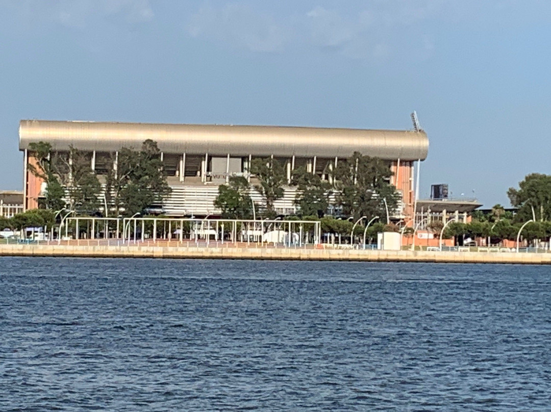 Canoa a Punta Umbria景点图片