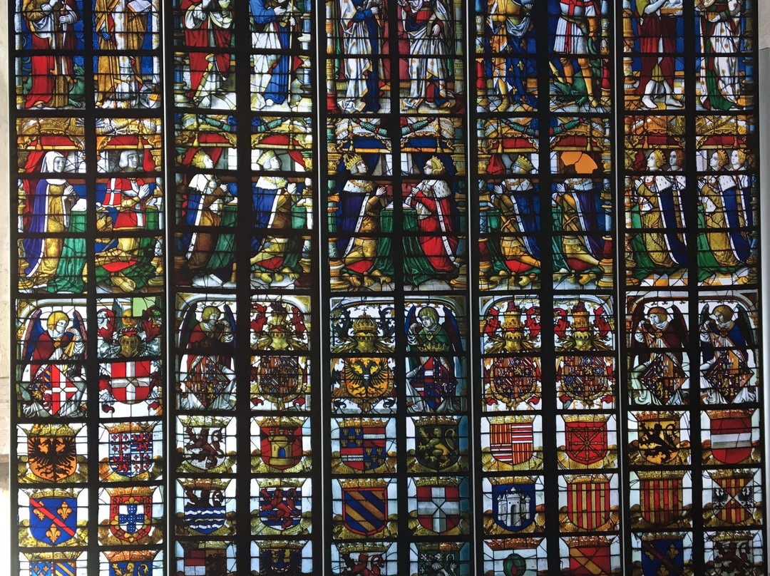 Saint Gummarus Church景点图片