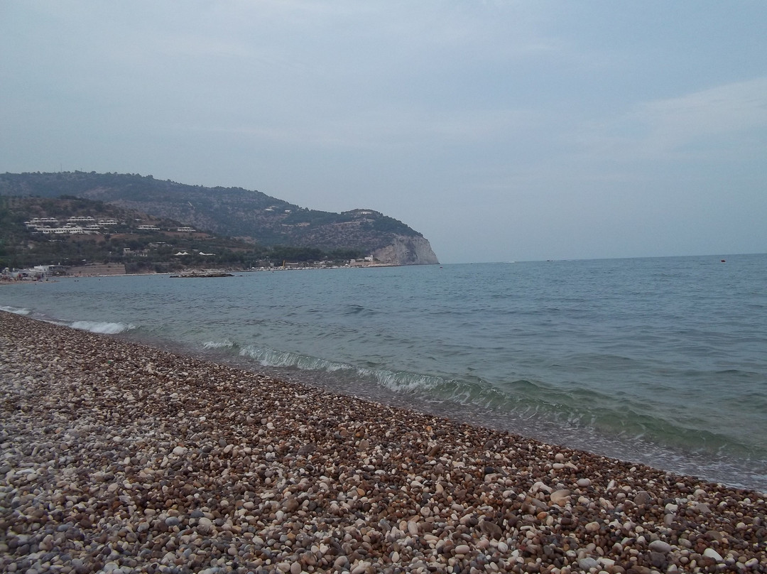 Spiaggia Piana di Mattinata-Mattinata必去景点