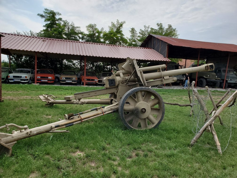 Military Historical Museum-Pohronsky Ruskov必去景点