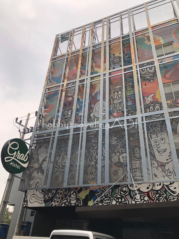 Grab Hotel Gresik-浴室
