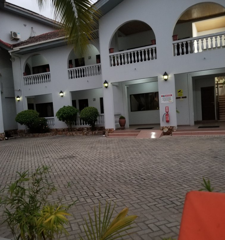 Raybow International Hotel主图