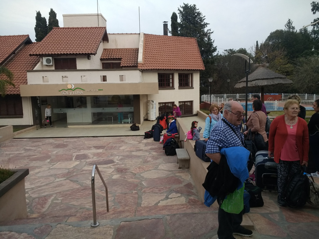 Hotel Sol y la Luna主图