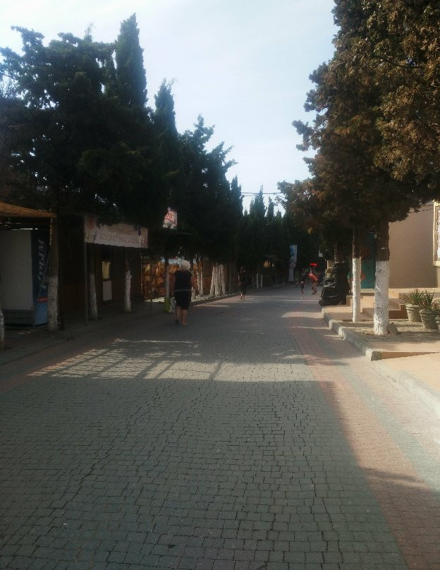 Cypress Alley-苏达克必去景点