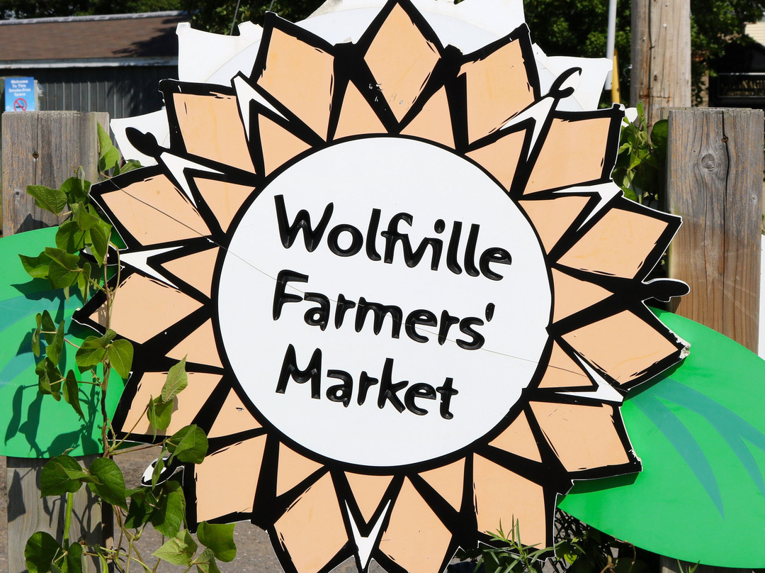 Wolfville Farmers' Market-Wolfville必去景点