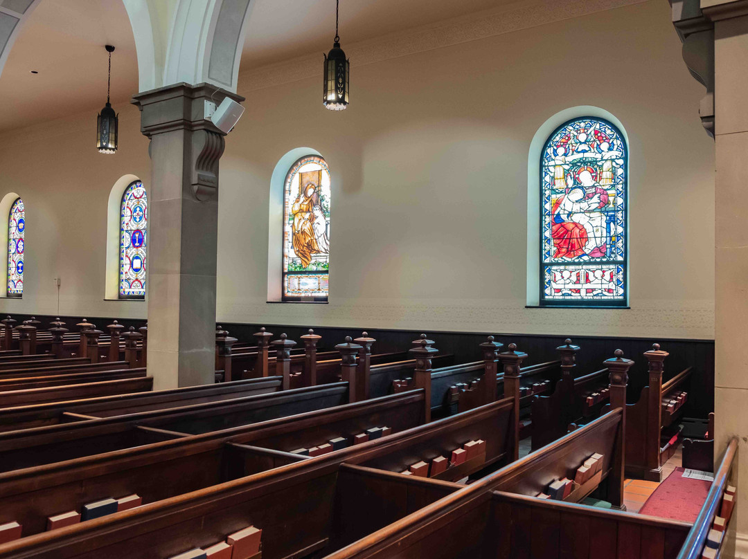 St. Anne's Church-安纳波利斯必去景点