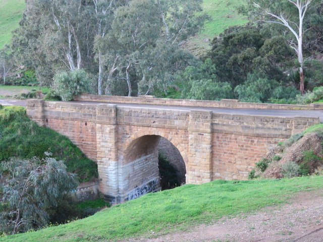 Anthony's Cutting Bridge景点图片