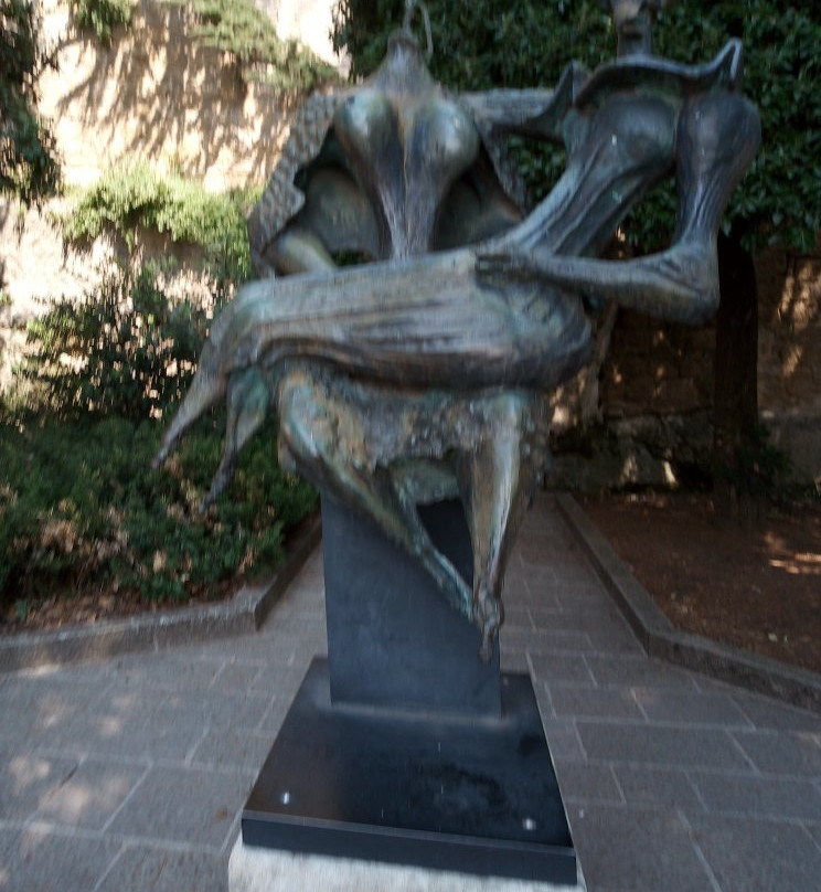 Forget the Stories Park-圣马力诺城必去景点