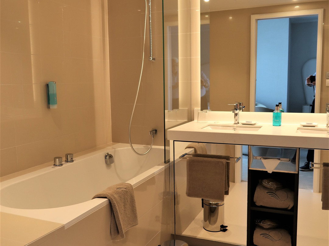 Miramar La Cigale Hotel Thalasso & Spa主图