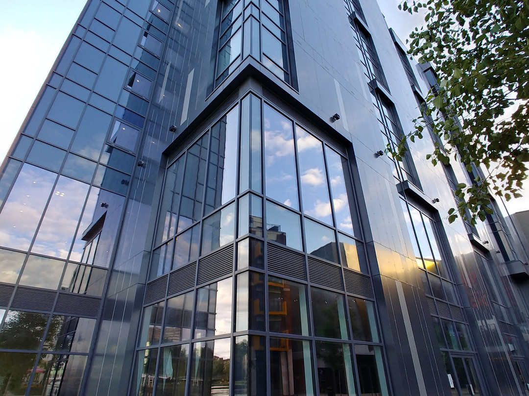 Premier Inn Bedford Town Centre (Riverside) hotel主图