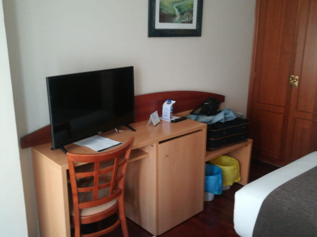 Hotel Real Ferrol主图
