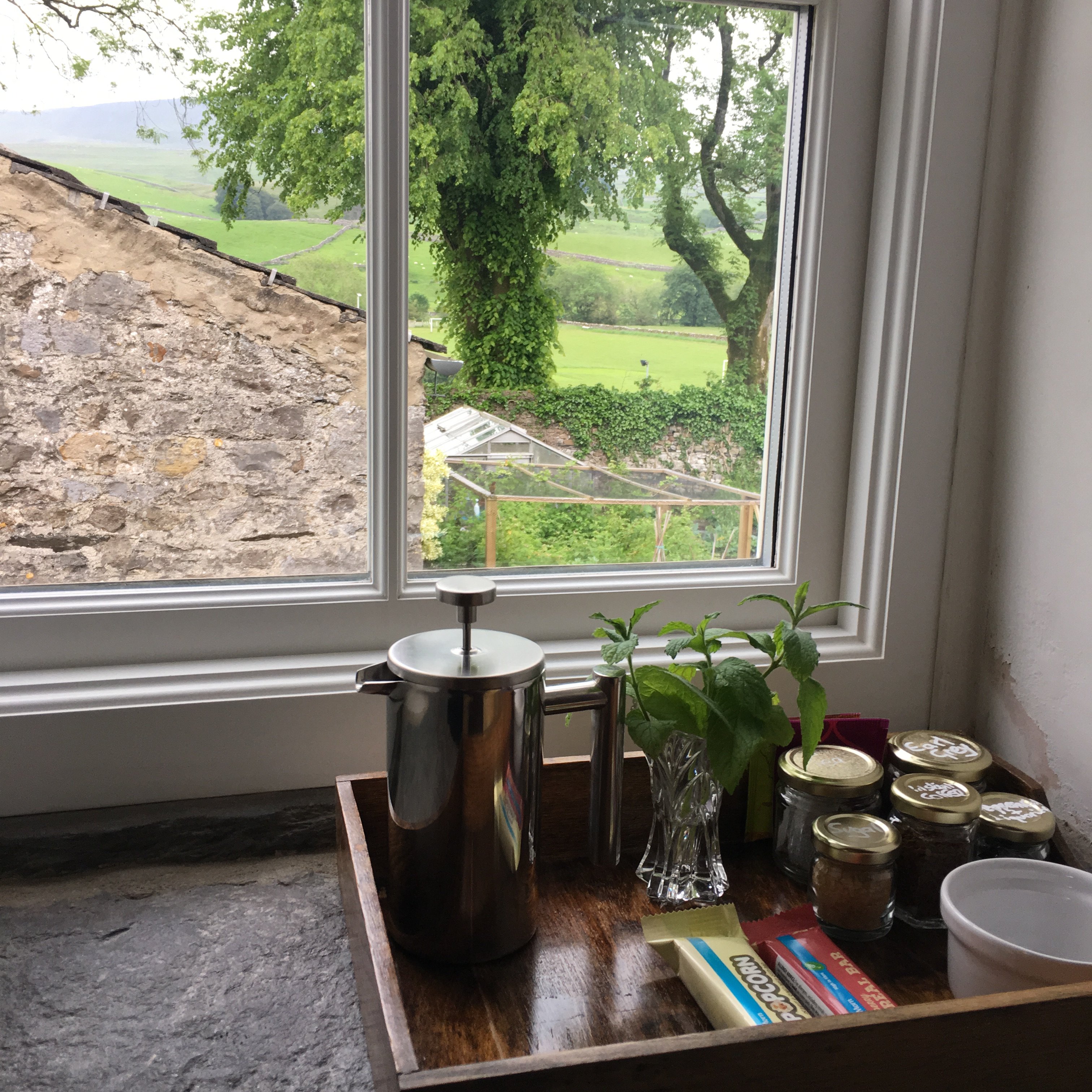 The Rowe House-酒店景观