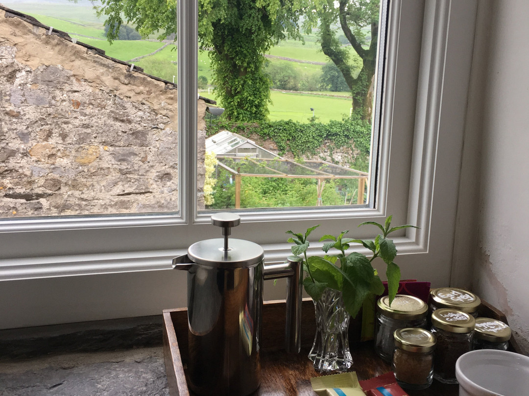 Horton-in-Ribblesdale酒店住宿-The Rowe House