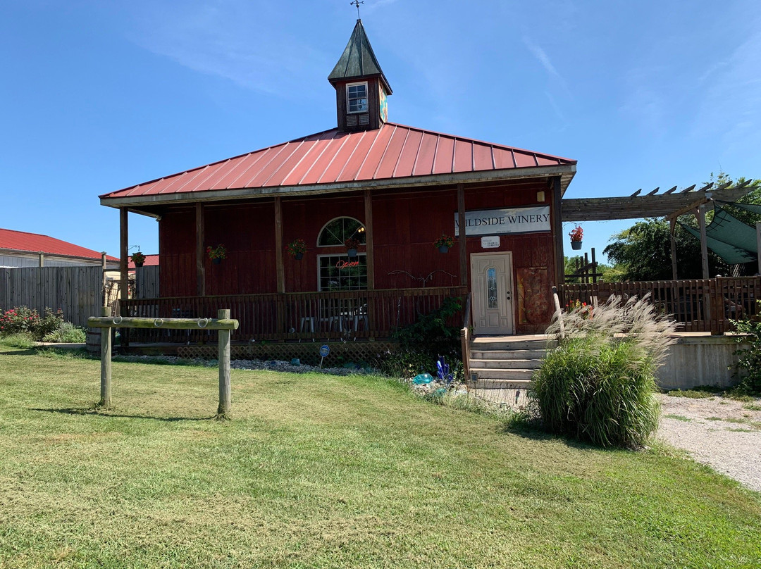 Wildside Winery-Versailles必去景点