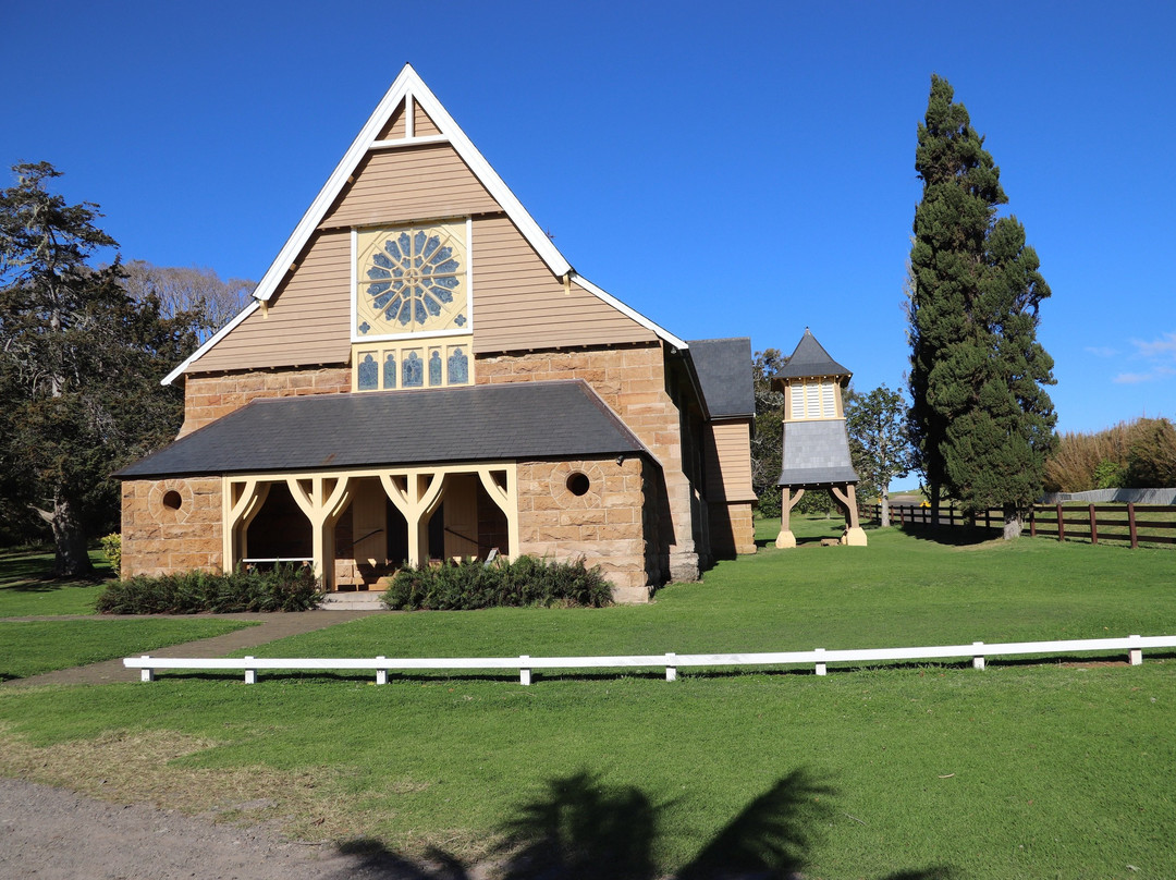 St. Barnabas Chapel景点图片