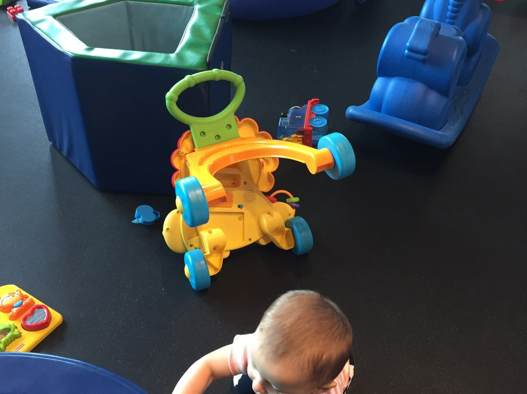 Terre Haute Childrens Museum-特雷霍特必去景点