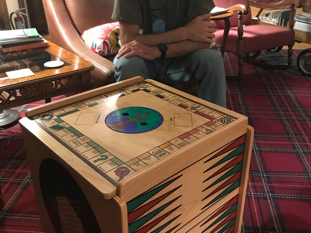 West Hill House B&B主图