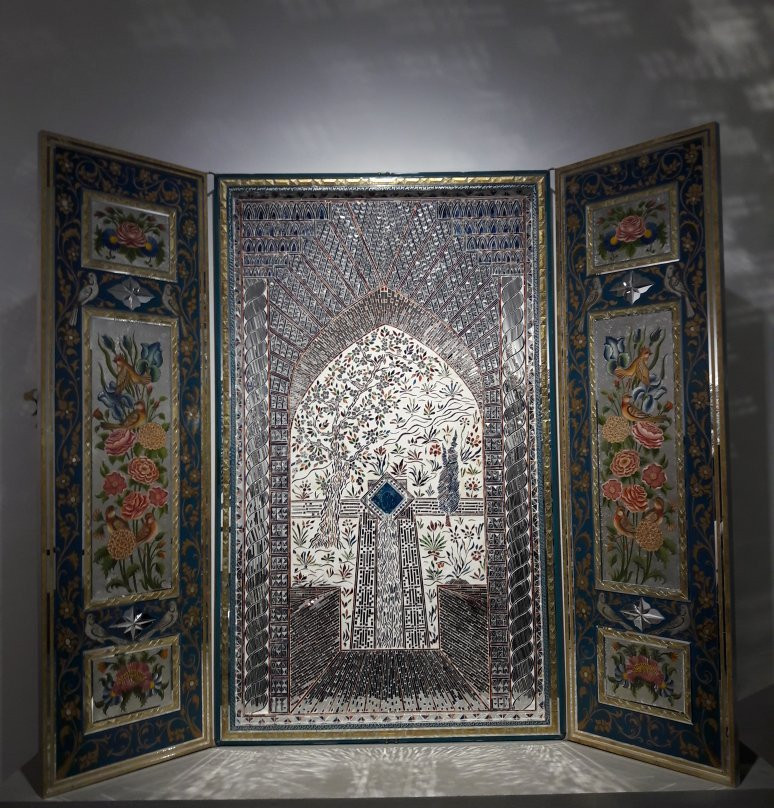Ghasr Garden & Museum景点图片