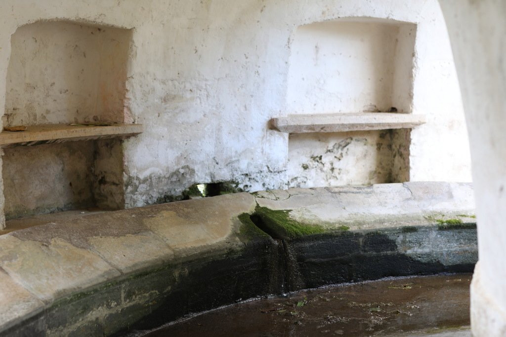 Le lavoir de Nourice à Rosey-Saint-Desert必去景点