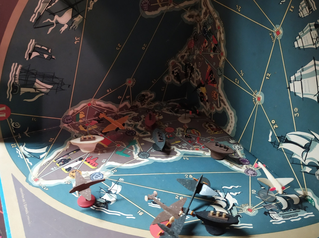 Musee de l'Inzolite景点图片