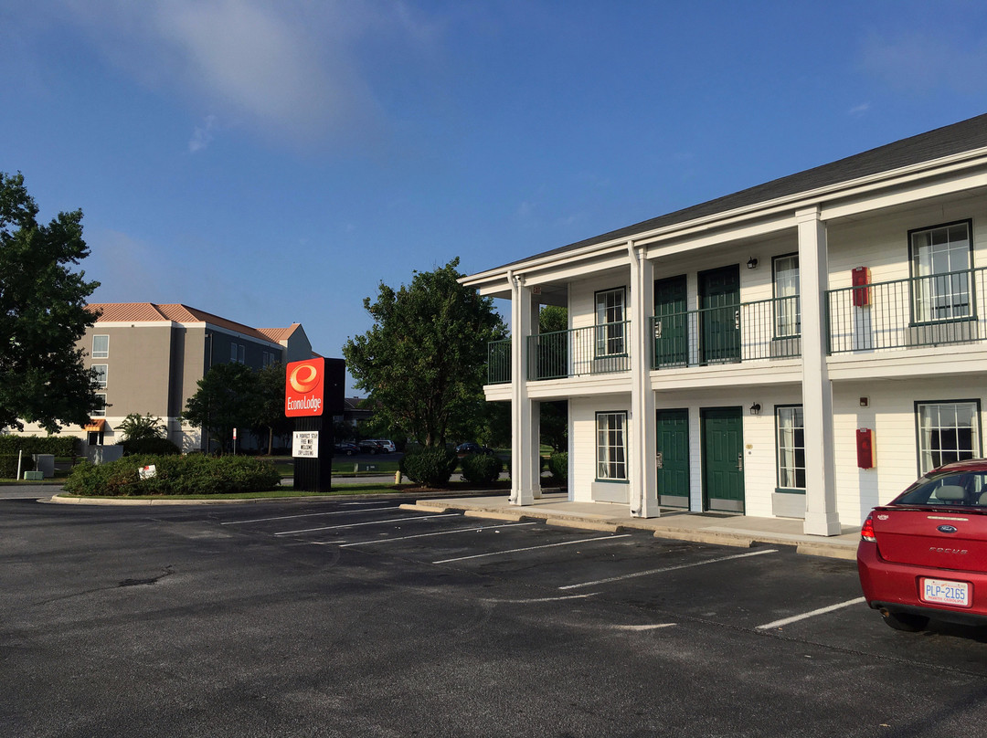 Econo Lodge Greenville主图