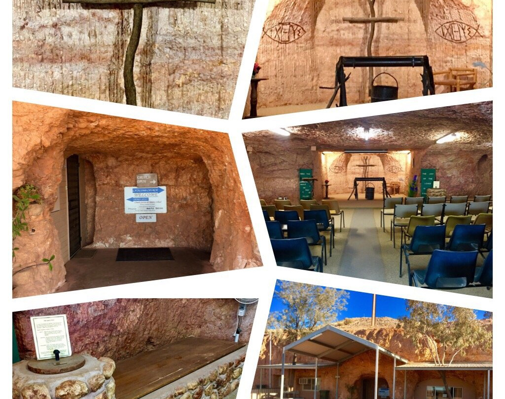 Catacomb Church-库伯佩迪必去景点