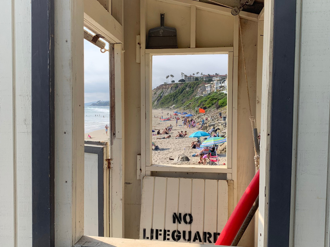 Dana Strands Beach-德纳角必去景点