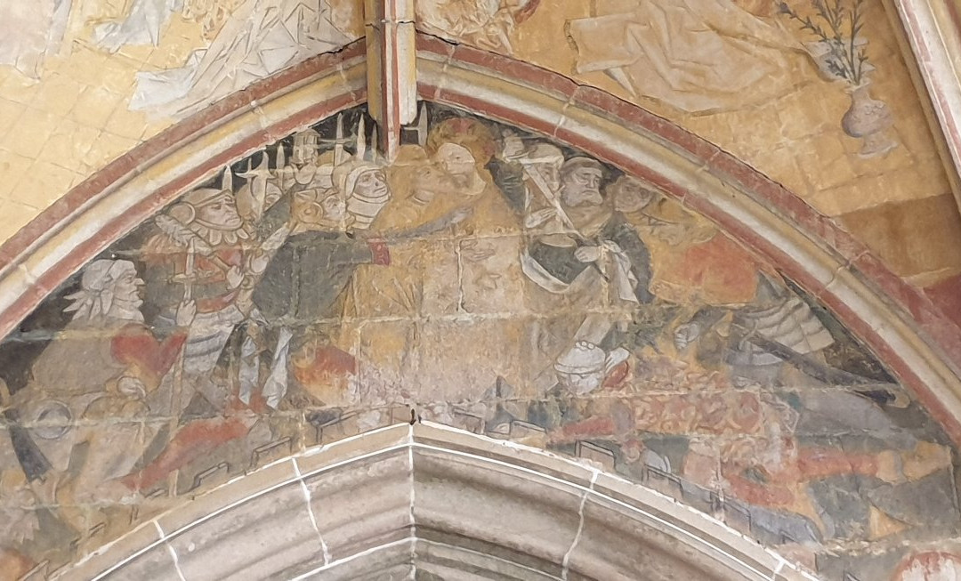 Eglise Notre-Dame-Kernascleden必去景点