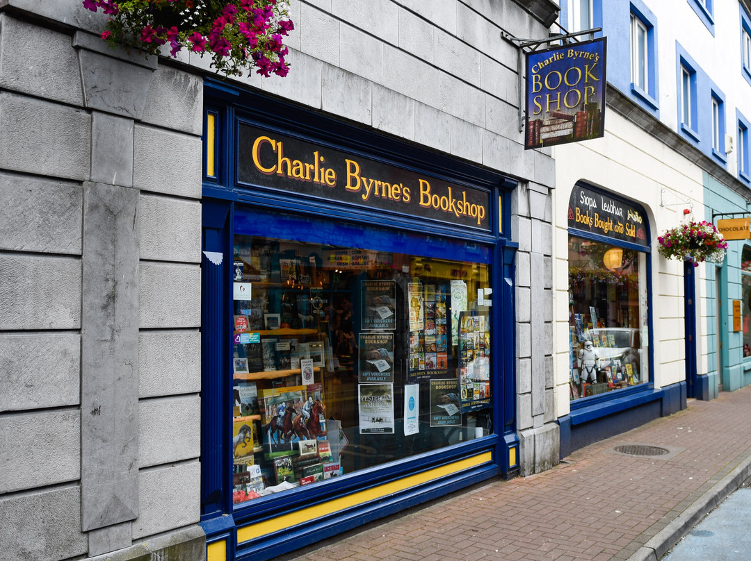 Charlie Byrne's Bookshop景点图片