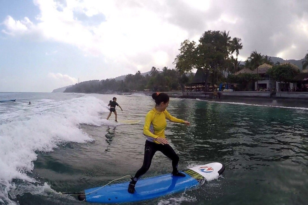 Nayaka Surf School-Senggigi必去景点