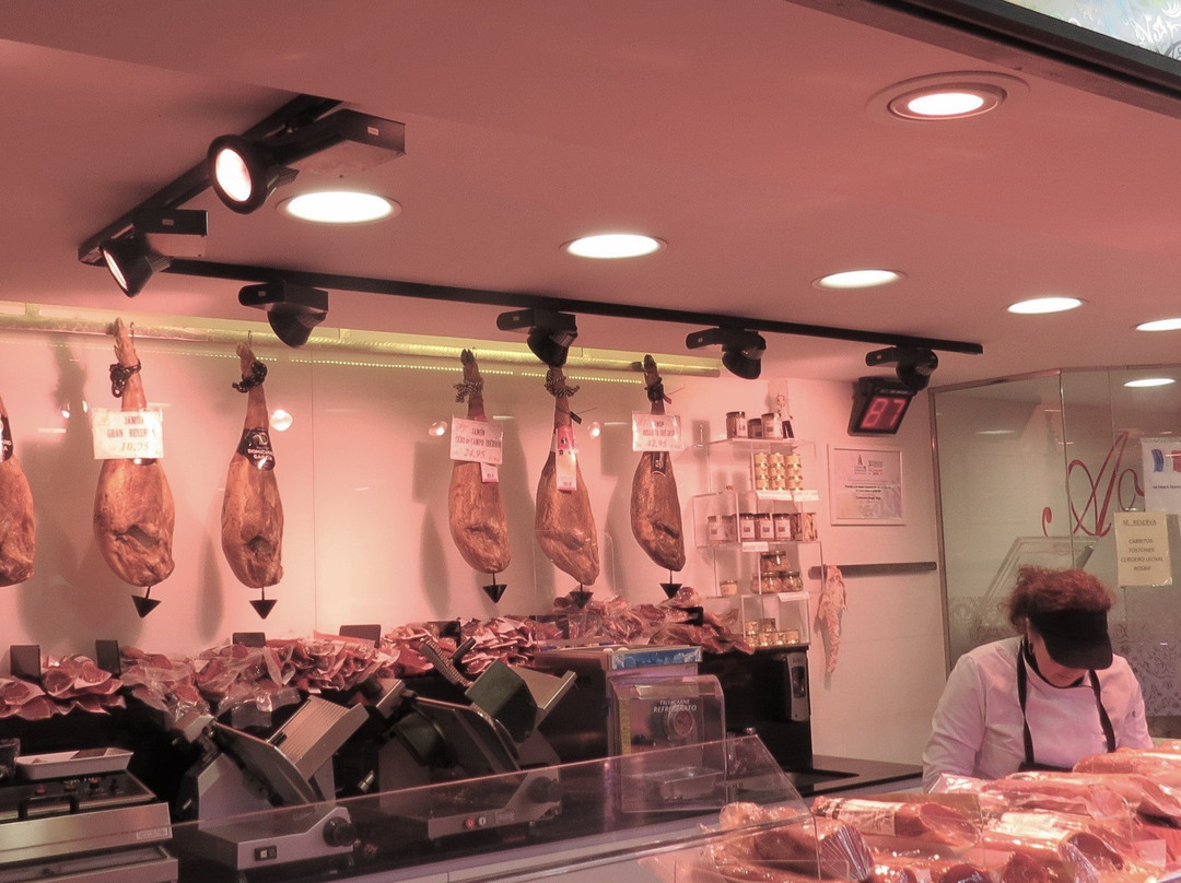 Mercado Central Salamanca-萨拉曼卡必去景点