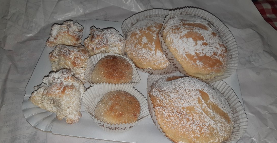 Pasticceria San Carlo-埃里切必去景点