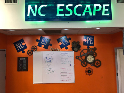 NC Escape-达勒姆必去景点