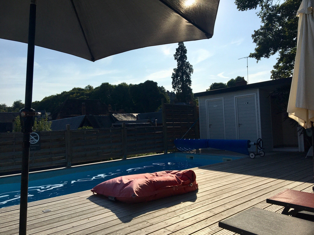 L'Escale de Broglie主图