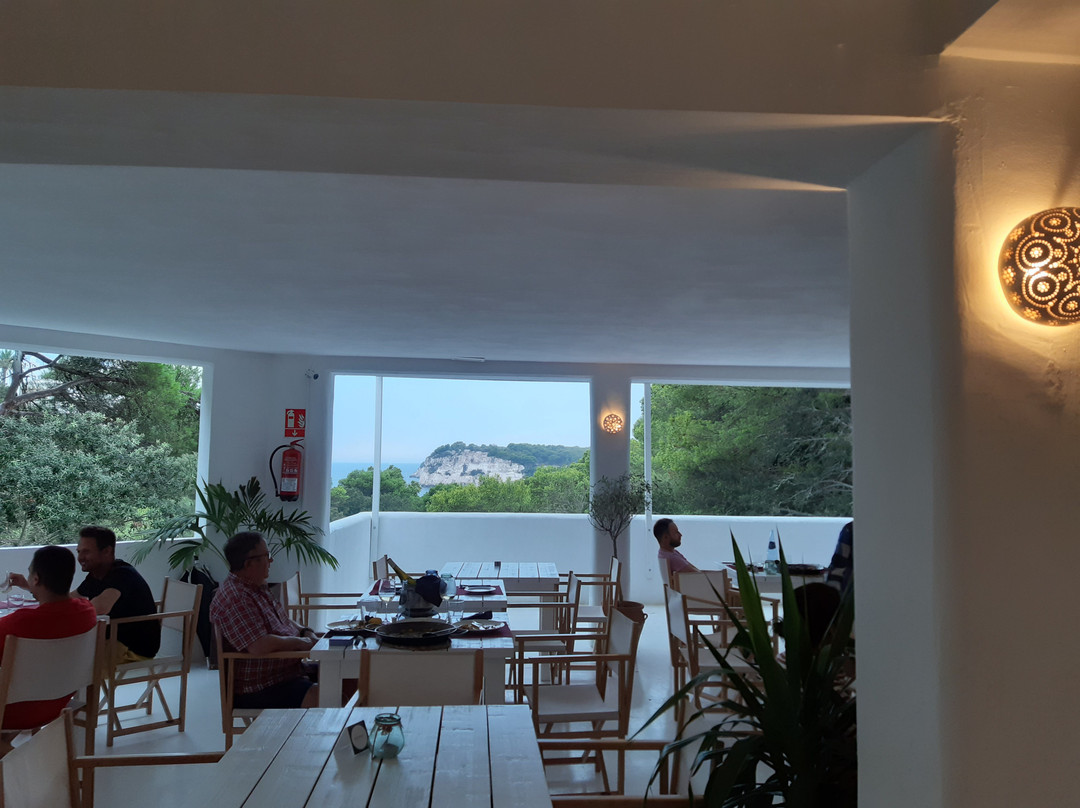 Ferreries餐馆和美食-Francesca Ristorante Italiano