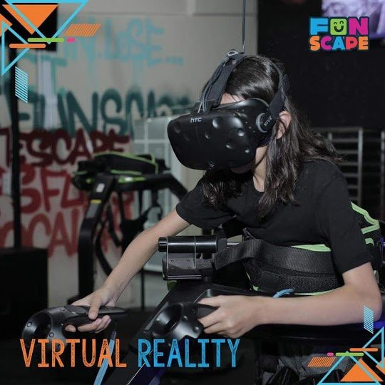 Funscape-Sin el Fil必去景点