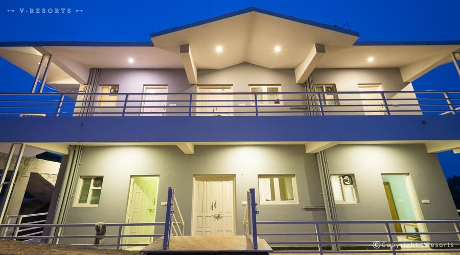 Oak n Tea's Villa-官方