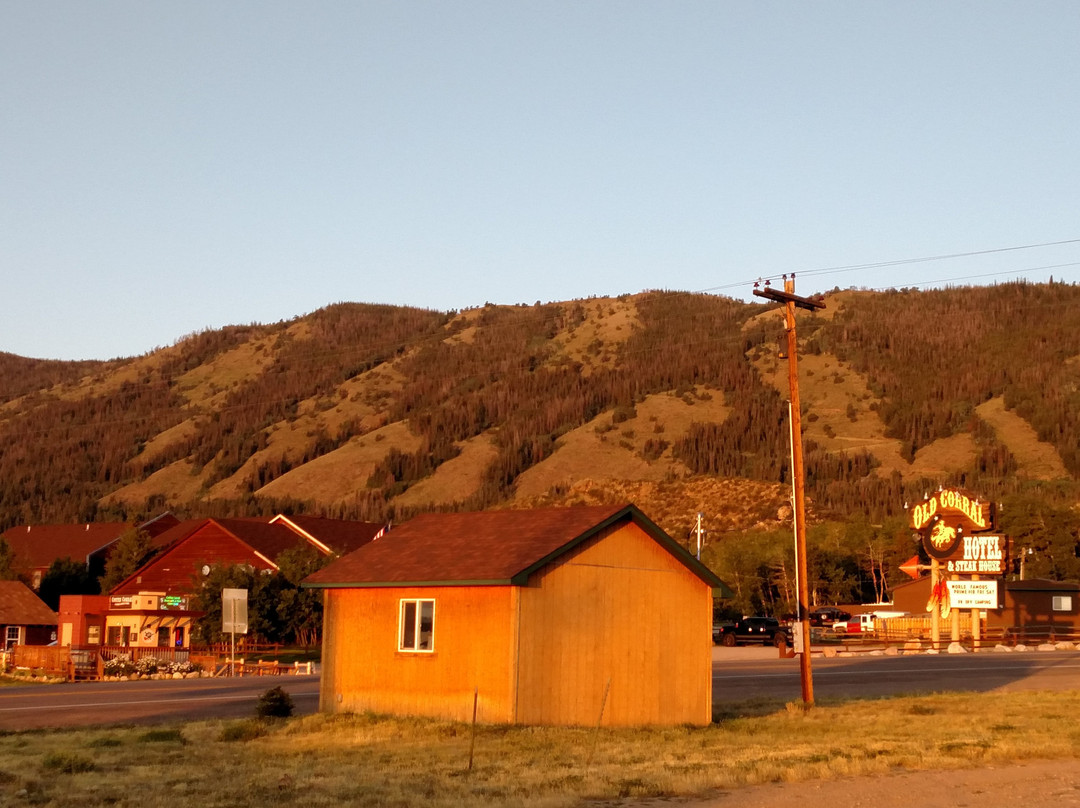 Mountain View Historic Hotel主图