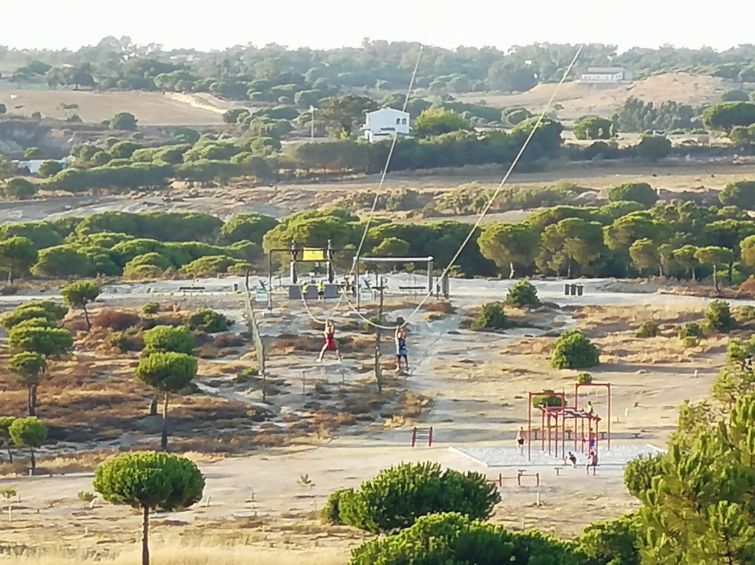 Parque El Camaleon-Islantilla必去景点