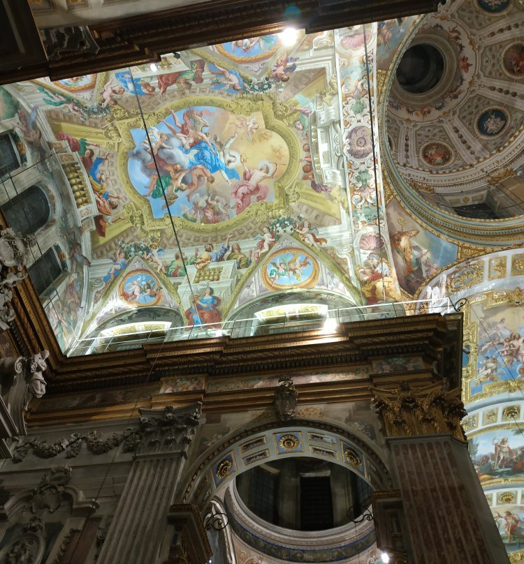 Abbazia dei Padri Benedettini - Santa Maria di Finalpia-菲纳莱利古雷必去景点