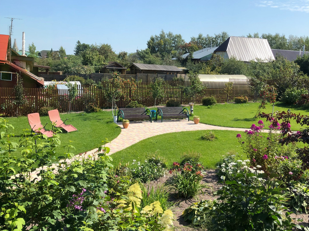 苏维特利特伦酒店主图