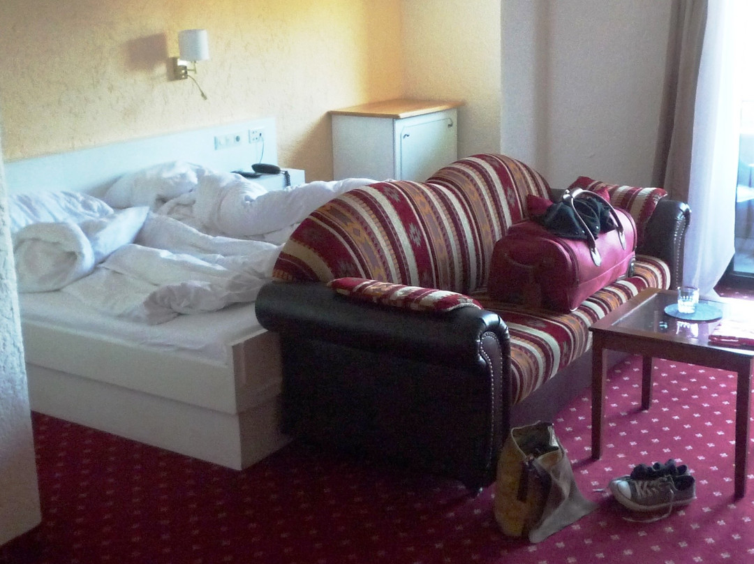 H+ Hotel Oberstaufen主图