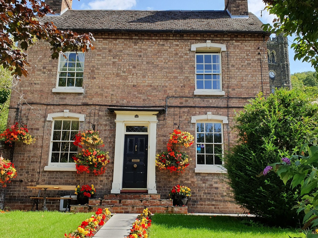 The Foundry Masters House主图