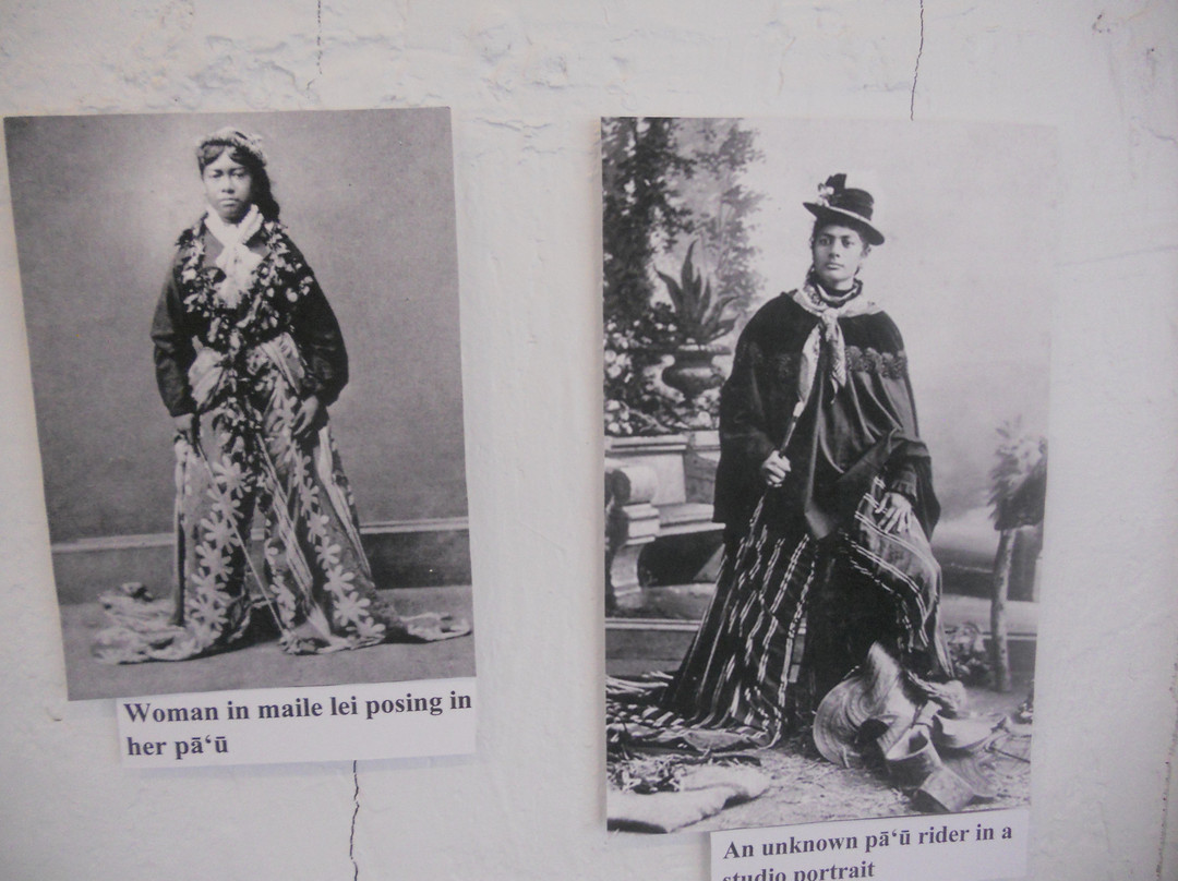 Paniolo Heritage Center-卡慕也拉必去景点