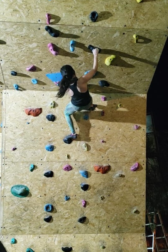 El Muro Escalada Deportiva-科恰班巴必去景点