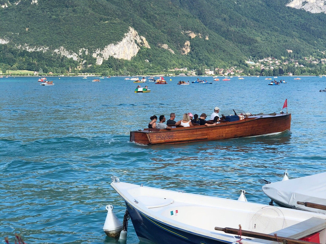 Office de Tourisme Sources du Lac d'Annecy景点图片