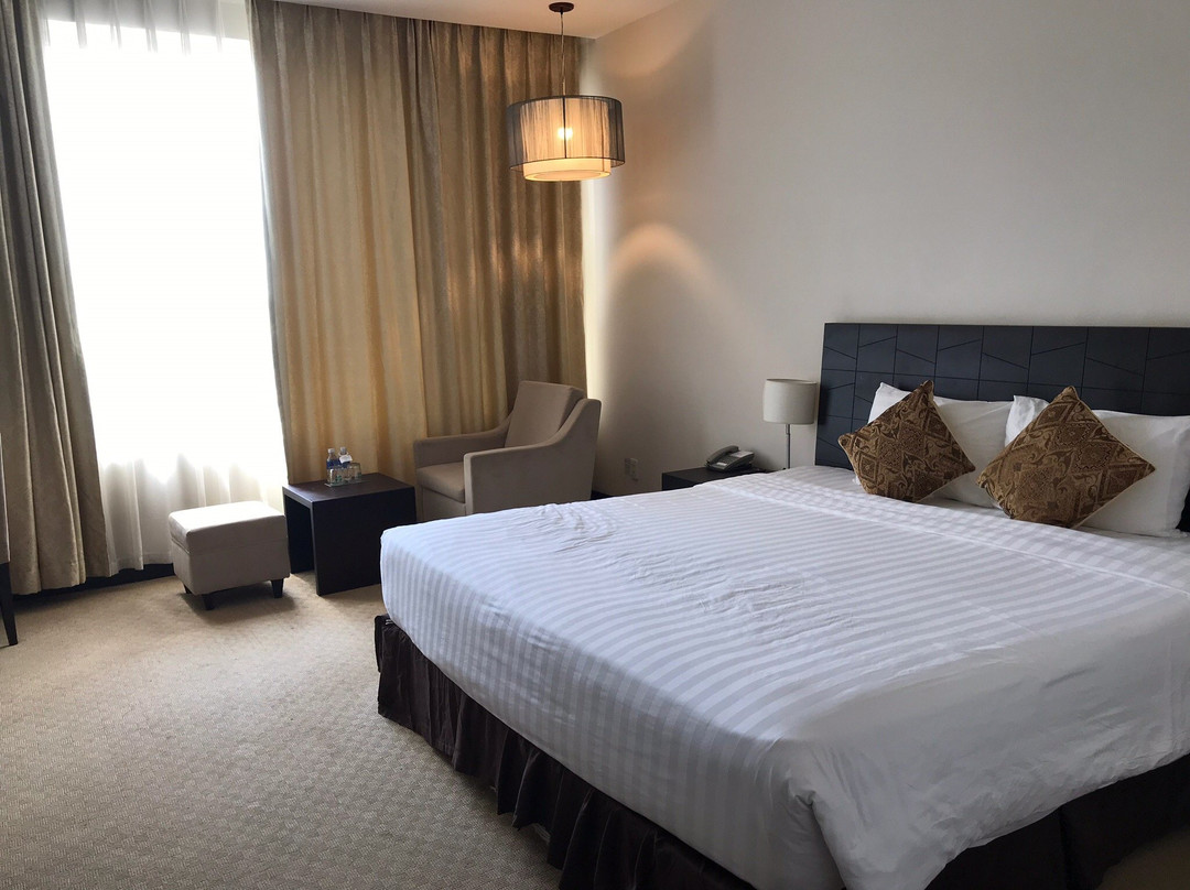 西贡班梅酒店主图