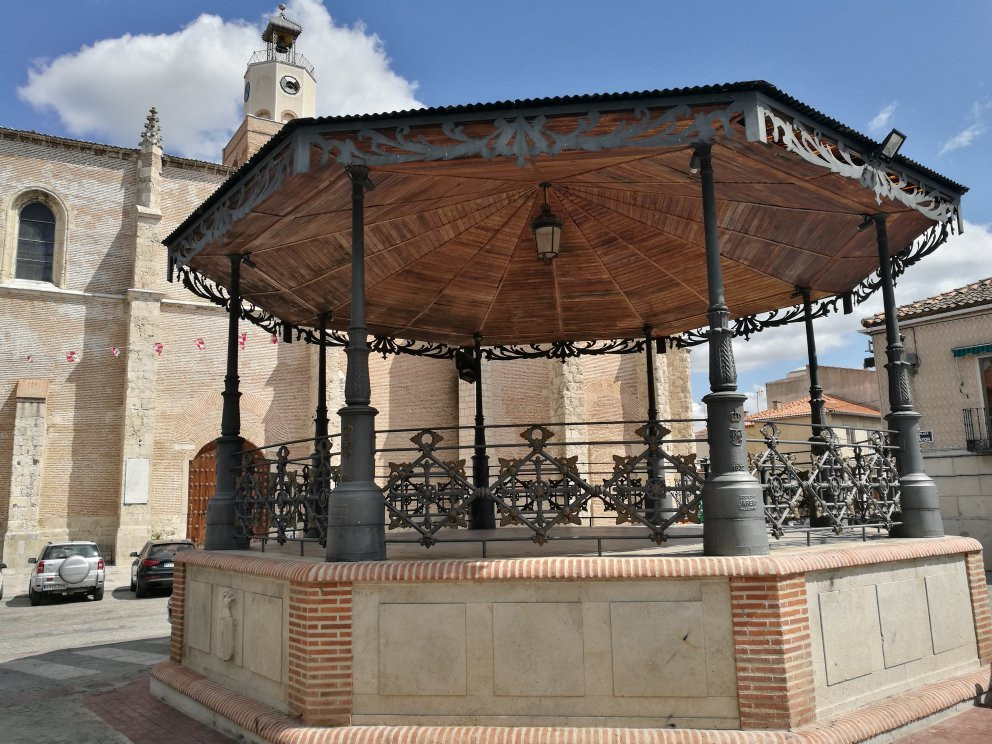 Plaza Mayor景点图片