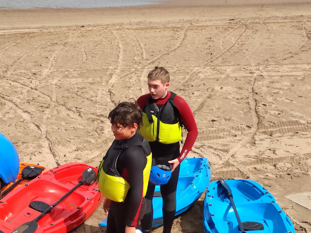 Channel Adventure-迈恩黑德必去景点